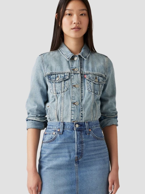 Куртки и дубленки Levi's модель 29945-0100 Фото
