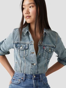 Куртки и дубленки Levi's модель 29945-0100 Фото