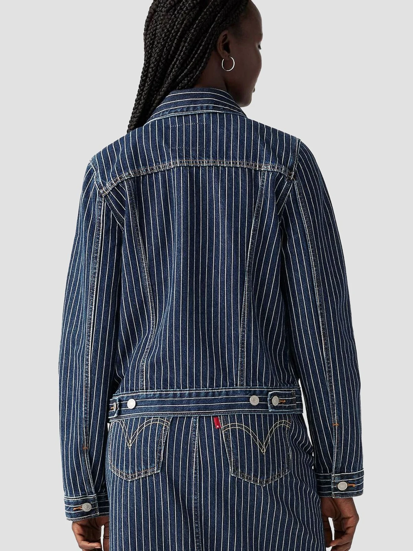 Куртки и дубленки Levi's модель 29945-0198 Куртки и дубленки Levi's модель 29945-0198 Фото