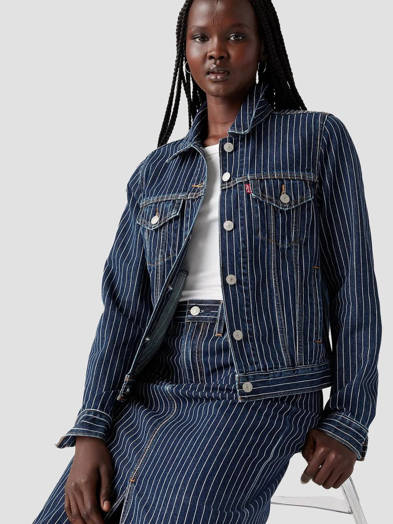Куртки и дубленки Levi's модель 29945-0198 Куртки и дубленки Levi's модель 29945-0198 Фото
