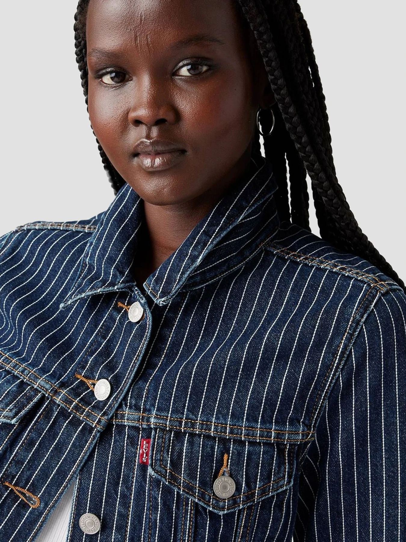 Куртки и дубленки Levi's модель 29945-0198 Куртки и дубленки Levi's модель 29945-0198 Фото
