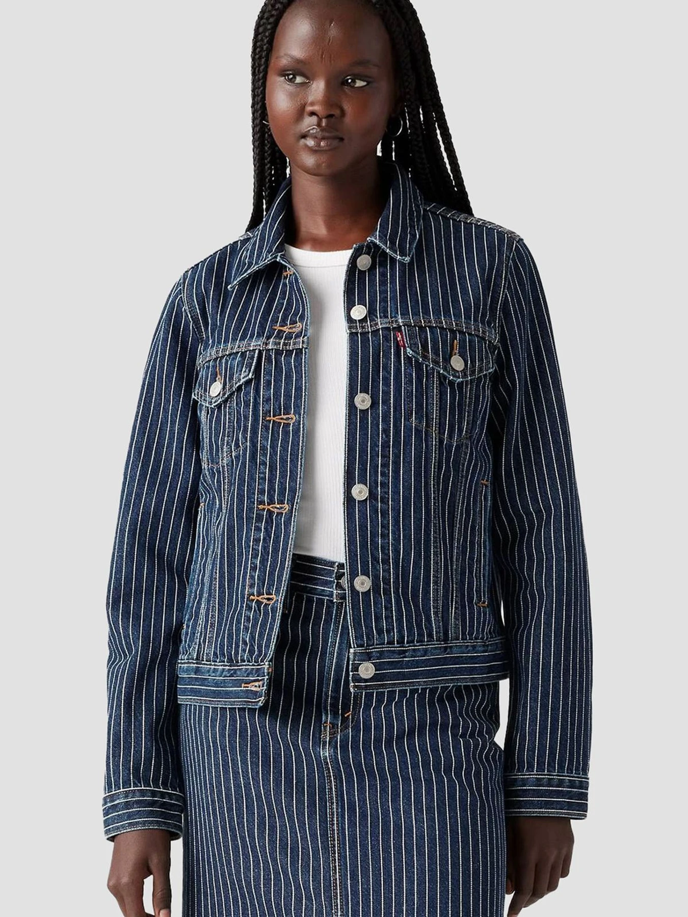 Куртки и дубленки Levi's модель 29945-0198 Куртки и дубленки Levi's модель 29945-0198 Фото