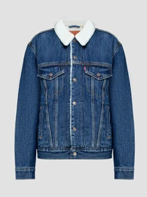 Куртки и дубленки Levi's модель 36137-0034 Фото