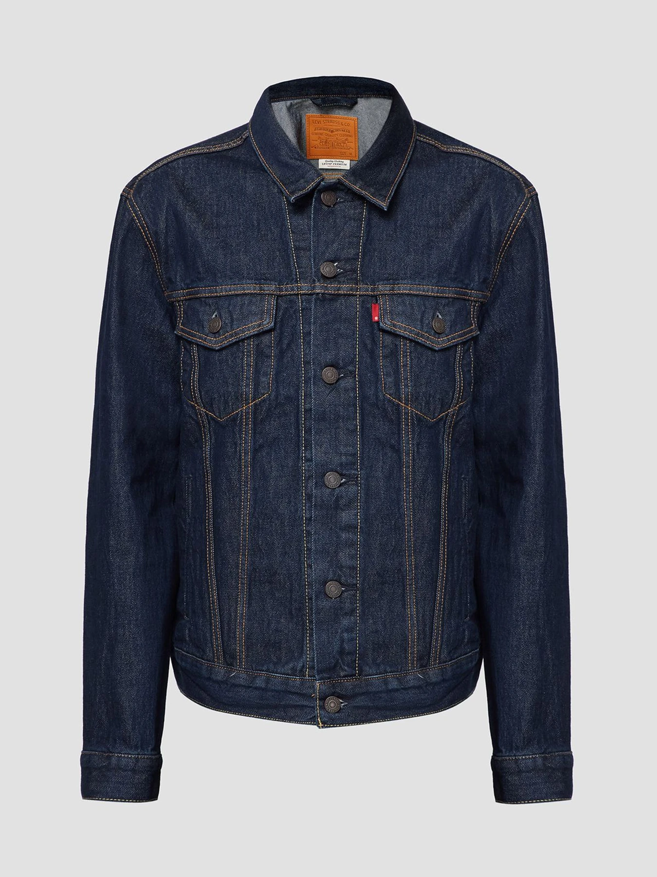 Куртки и дубленки Levi's модель 72334-0557 Куртки и дубленки Levi's модель 72334-0557 Фото