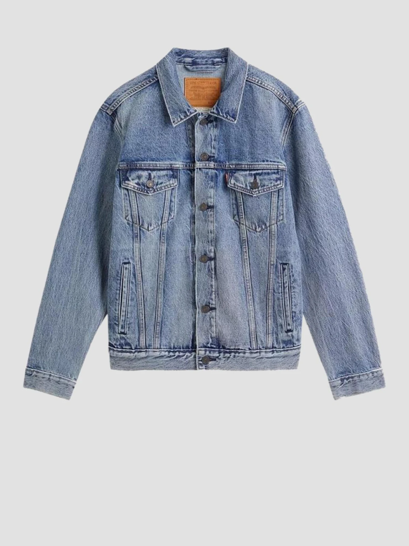 Куртки и дубленки Levi's модель 72334-0574 Куртки и дубленки Levi's модель 72334-0574 Фото