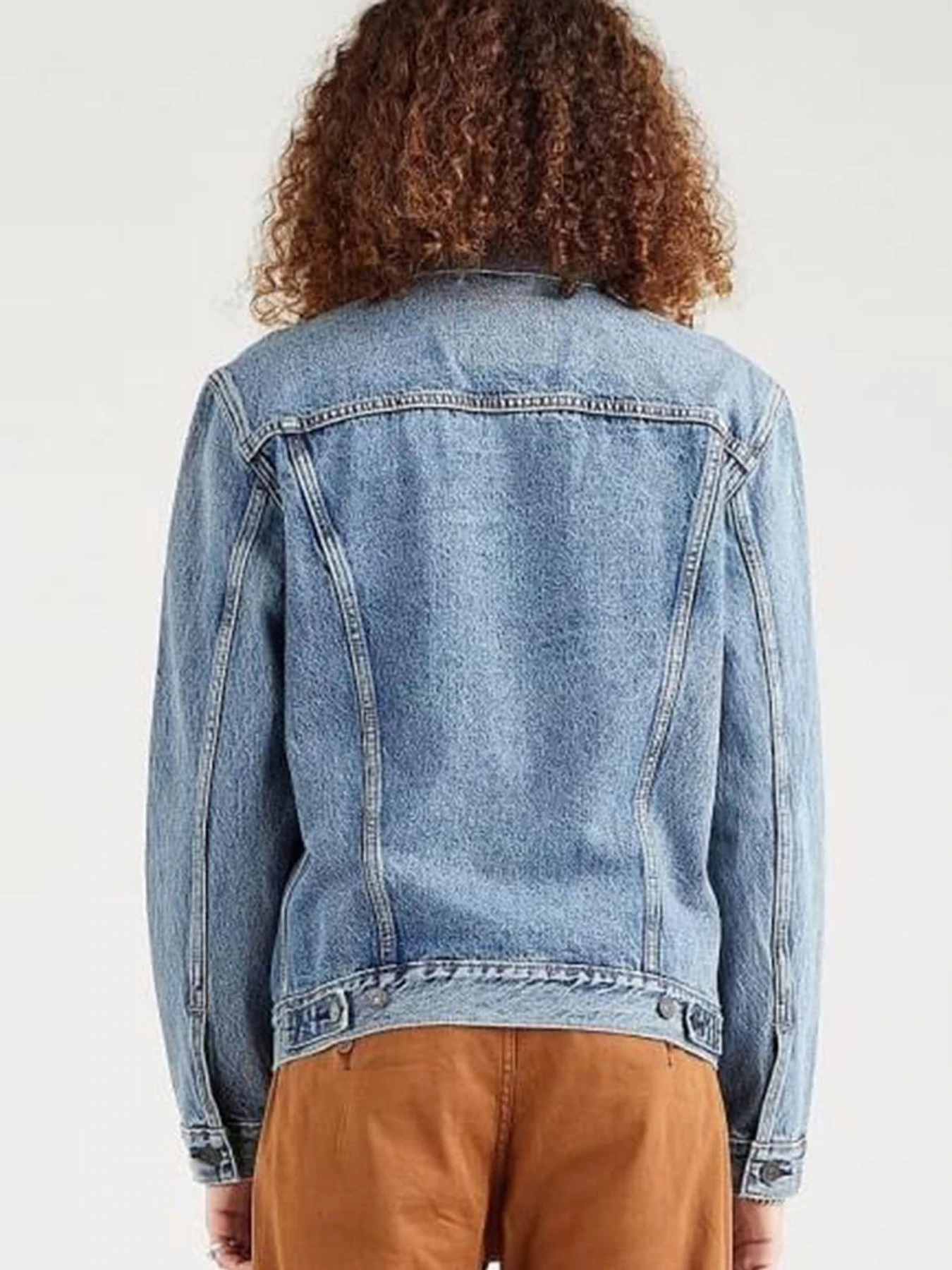 Куртки и дубленки Levi's модель 72334-0574 Куртки и дубленки Levi's модель 72334-0574 Фото