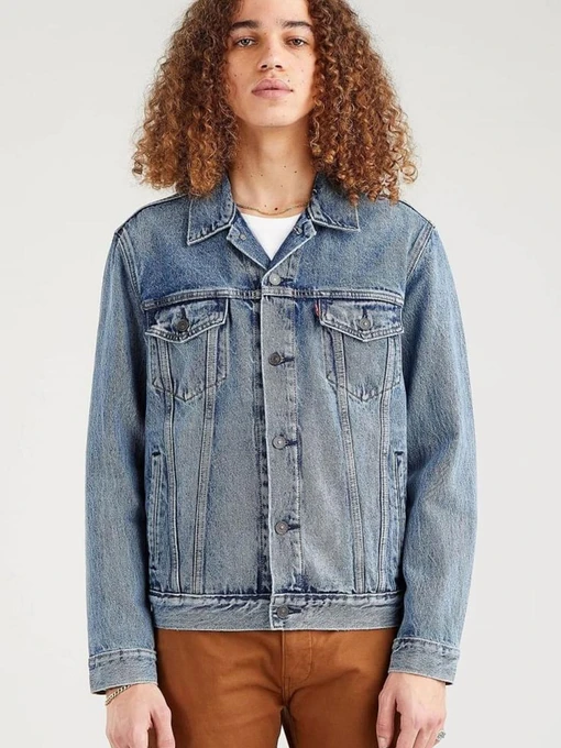 Күрткелер мен тондар Levi's үлгі 72334-0574 Фото