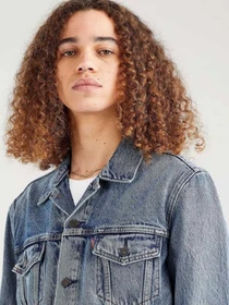 Куртки и дубленки Levi's модель 72334-0574 Фото
