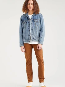 Куртки и дубленки Levi's модель 72334-0574 Фото