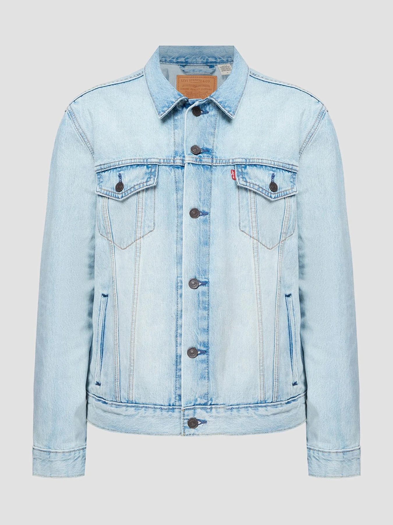 Куртки и дубленки Levi's модель 72334-0599 Фото