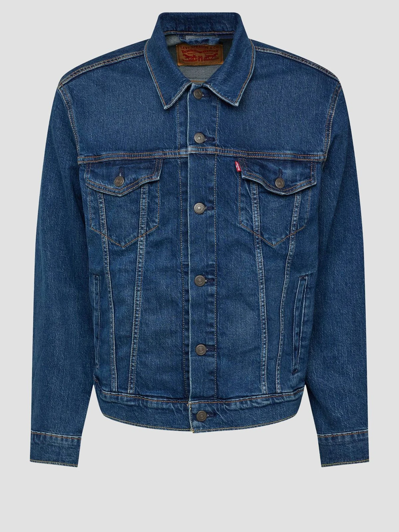 Куртки и дубленки Levi's модель 72334;0657 Куртки и дубленки Levi's модель 72334;0657 Фото