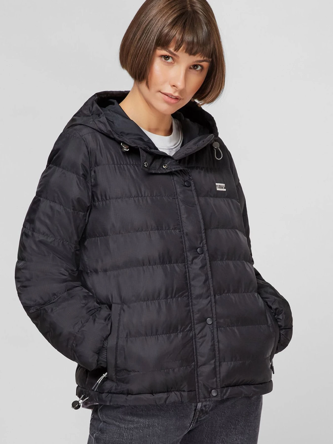 Куртки и дубленки Levi's модель A0675;0000 Куртки и дубленки Levi's модель A0675;0000 Фото