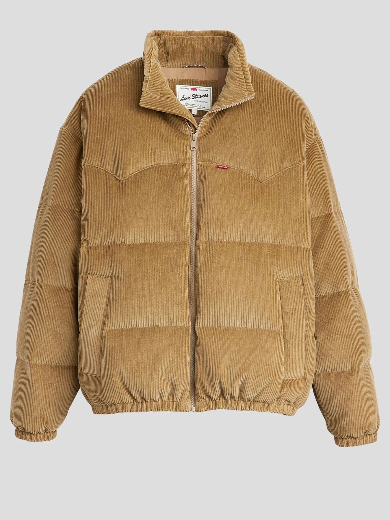 Куртки и дубленки Levi's модель A0726;0005 Фото
