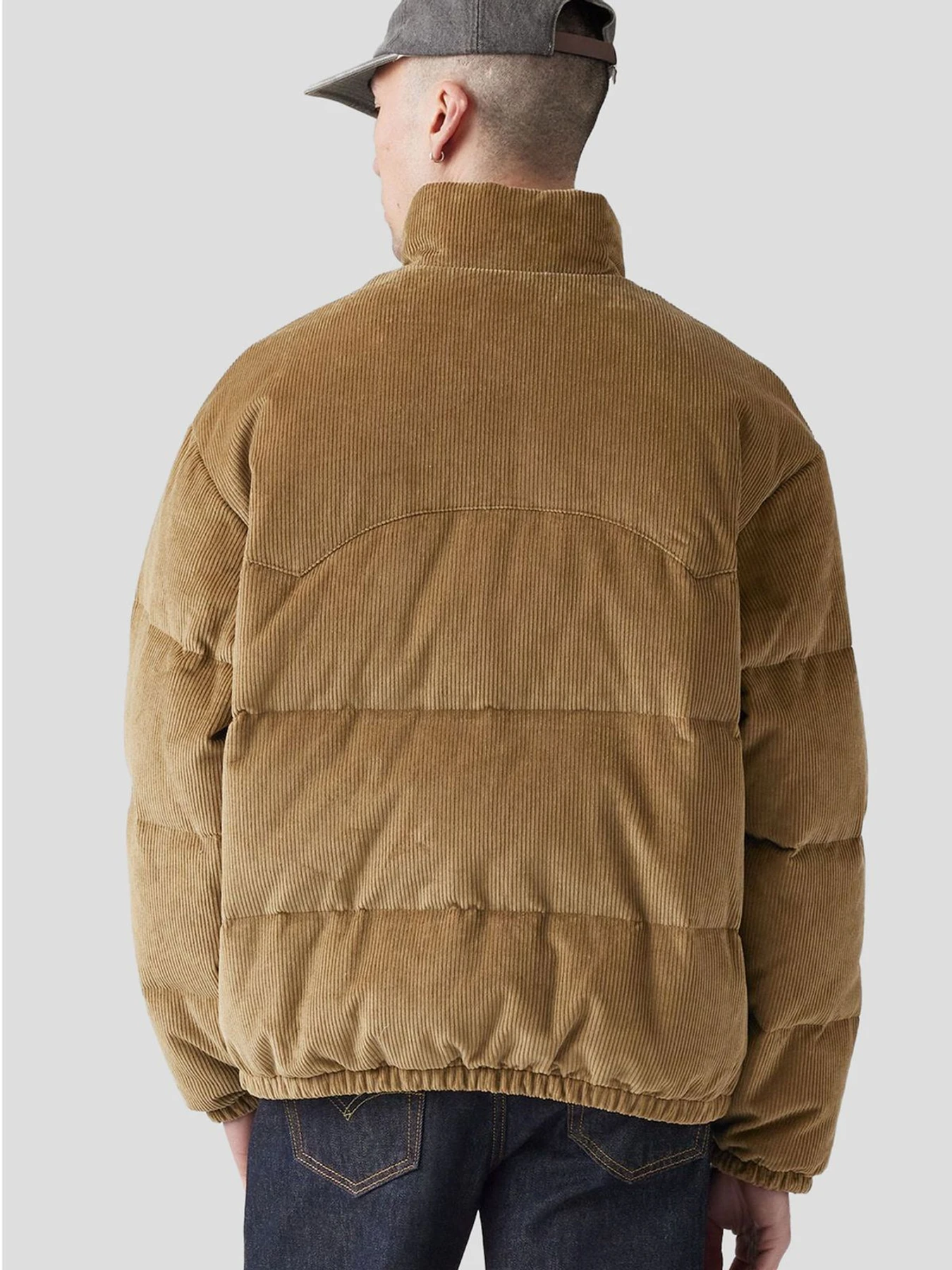 Куртки и дубленки Levi's модель A0726;0005 Фото
