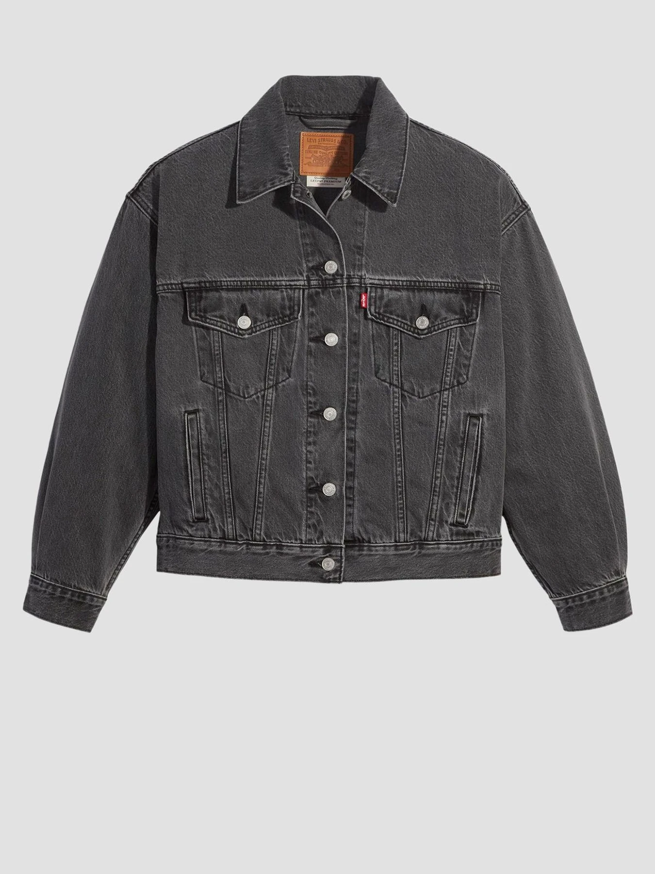 Куртки и дубленки Levi's модель A1743-0000 Фото