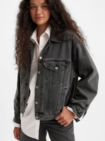 Куртки и дубленки Levi's модель A1743-0000 Фото