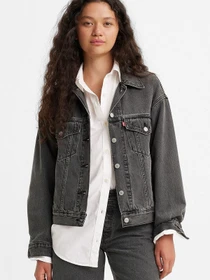 Куртки и дубленки Levi's модель A1743-0000 Фото