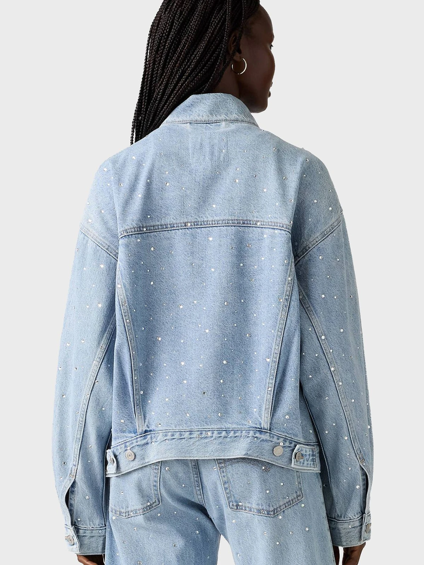 Куртки и дубленки Levi's модель A1743-0145 Куртки и дубленки Levi's модель A1743-0145 Фото