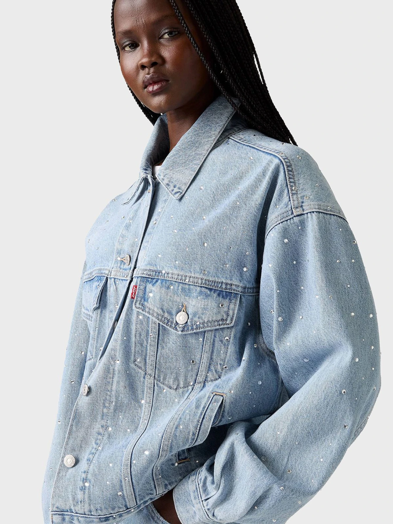 Куртки и дубленки Levi's модель A1743-0145 Куртки и дубленки Levi's модель A1743-0145 Фото