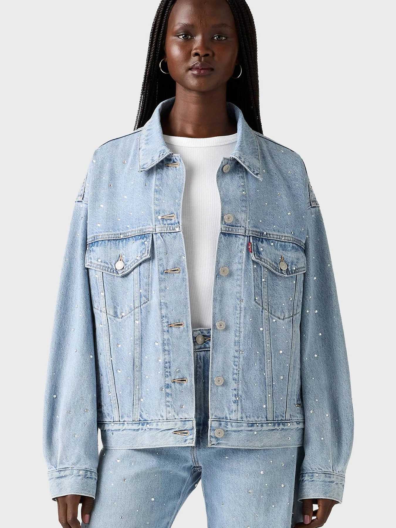Куртки и дубленки Levi's модель A1743-0145 Куртки и дубленки Levi's модель A1743-0145 Фото