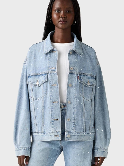 Куртки и дубленки Levi's модель A1743-0145 Фото