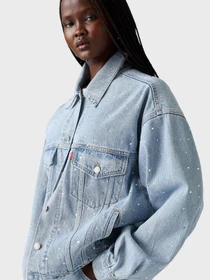 Куртки и дубленки Levi's модель A1743-0145 Фото