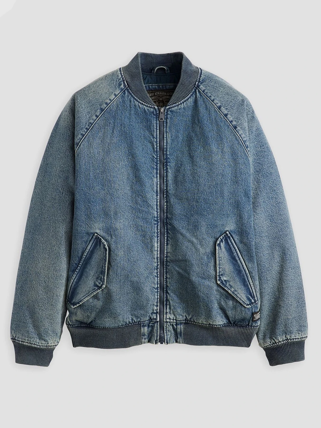 Куртки и дубленки Levi's модель A4418;0012 Куртки и дубленки Levi's модель A4418;0012 Фото