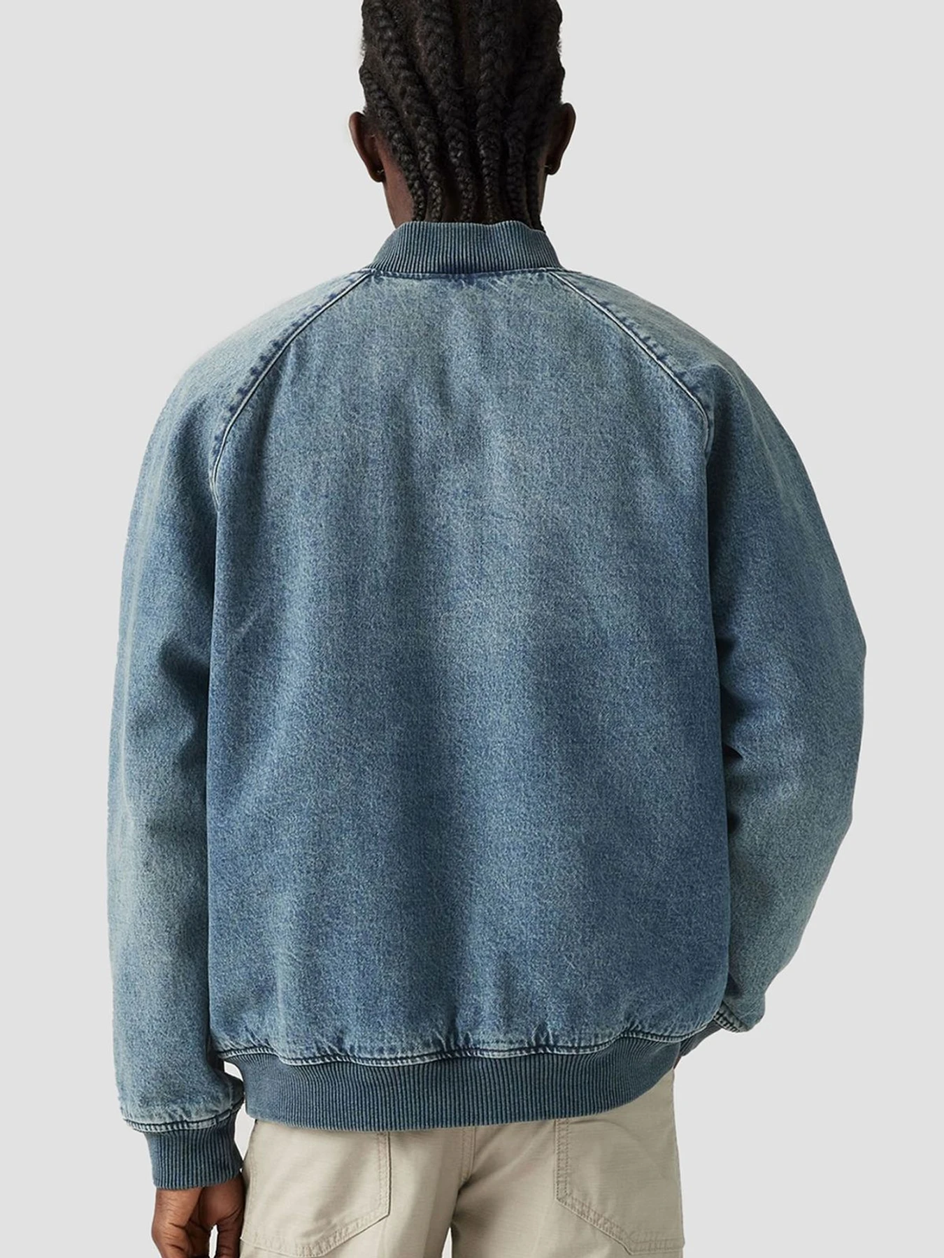 Куртки и дубленки Levi's модель A4418;0012 Куртки и дубленки Levi's модель A4418;0012 Фото