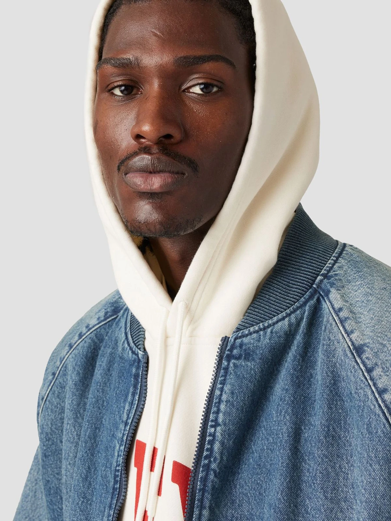 Куртки и дубленки Levi's модель A4418;0012 Куртки и дубленки Levi's модель A4418;0012 Фото