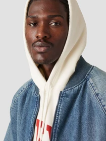 Куртки и дубленки Levi's модель A4418;0012 Фото