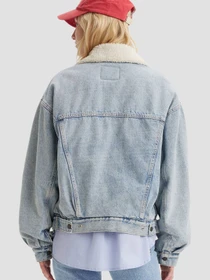 Куртки и дубленки Levi's модель A4435-0010 Фото