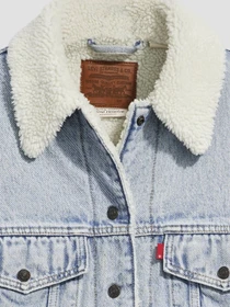 Куртки и дубленки Levi's модель A4435-0010 Фото