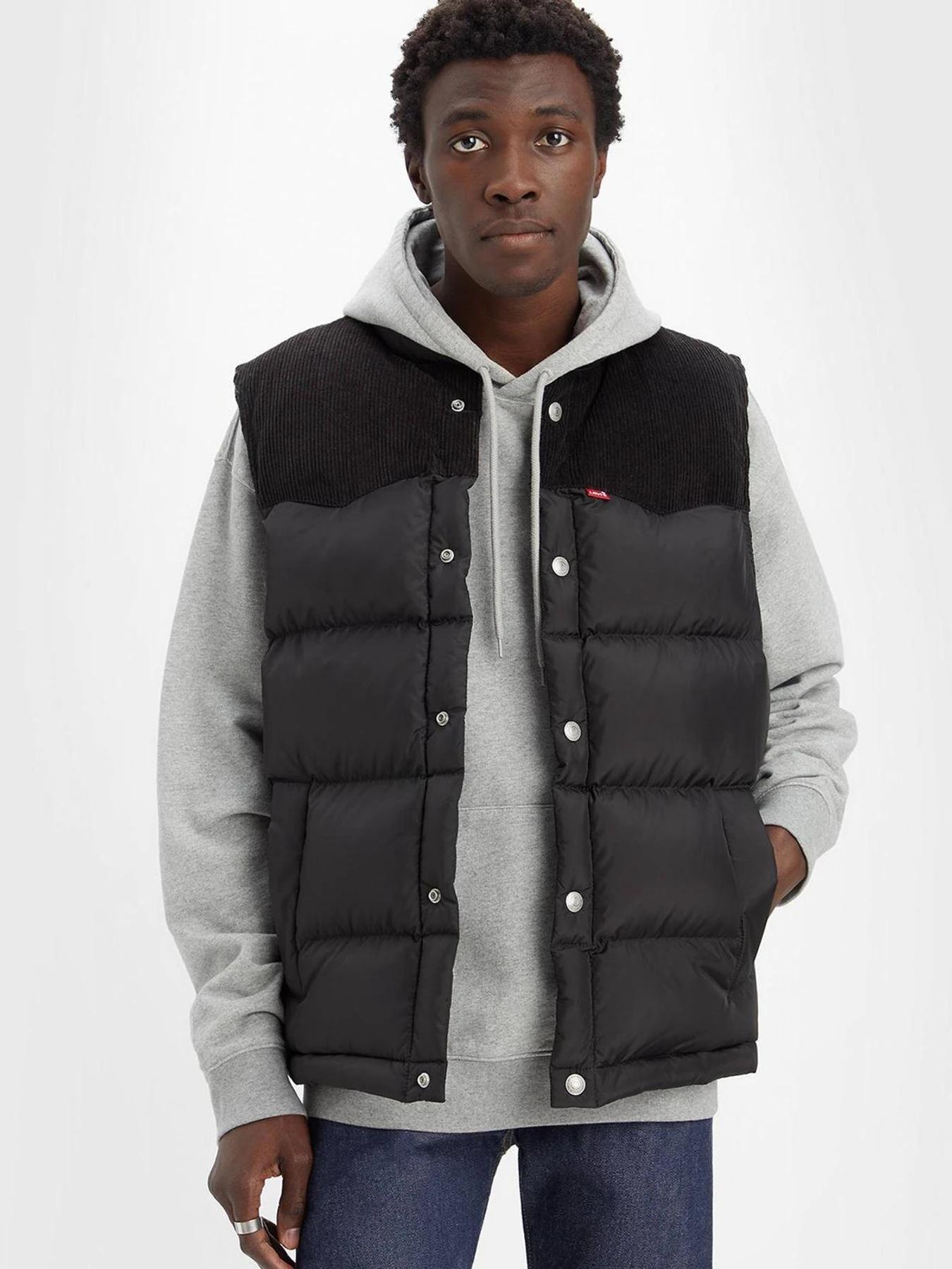 Куртки и дубленки Levi's модель A5634-0002 Куртки и дубленки Levi's модель A5634-0002 Фото