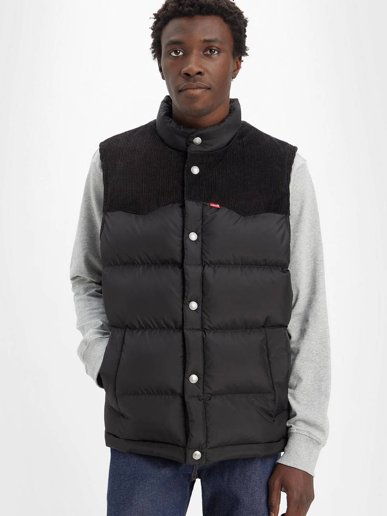 Куртки и дубленки Levi's модель A5634-0002 Куртки и дубленки Levi's модель A5634-0002 Фото