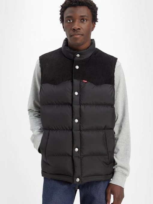 Куртки и дубленки Levi's модель A5634-0002 Фото