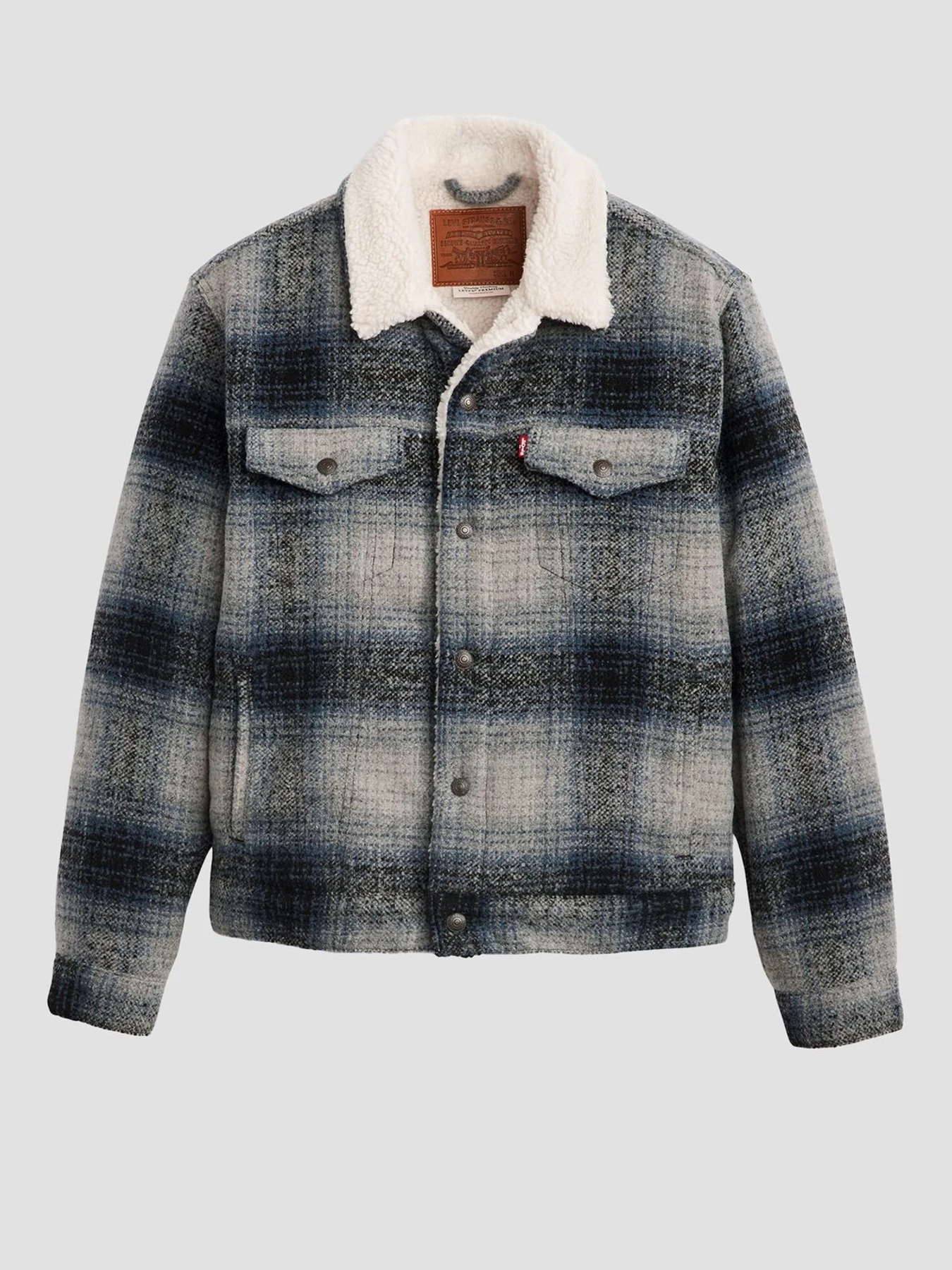 Куртки и дубленки Levi's модель A6027-0006 Куртки и дубленки Levi's модель A6027-0006 Фото