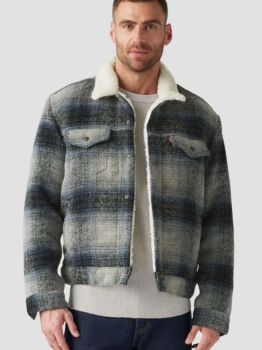 Күрткелер мен тондар Levi's үлгі A6027-0006 Фото