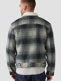 Куртки и дубленки Levi's модель A6027-0006 Фото