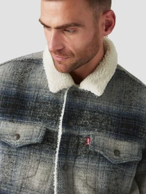 Куртки и дубленки Levi's модель A6027-0006 Фото