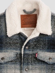 Куртки и дубленки Levi's модель A6027-0006 Фото