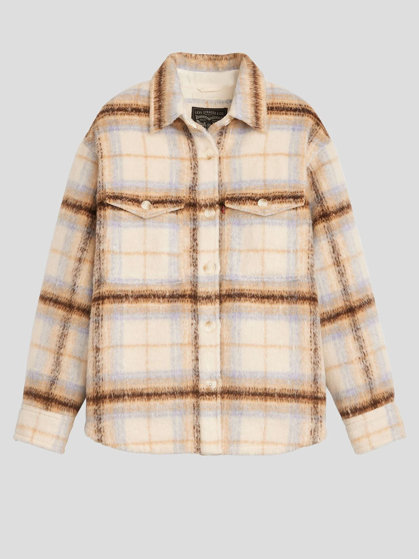Куртки и дубленки Levi's модель A7183-0009 Куртки и дубленки Levi's модель A7183-0009 Фото