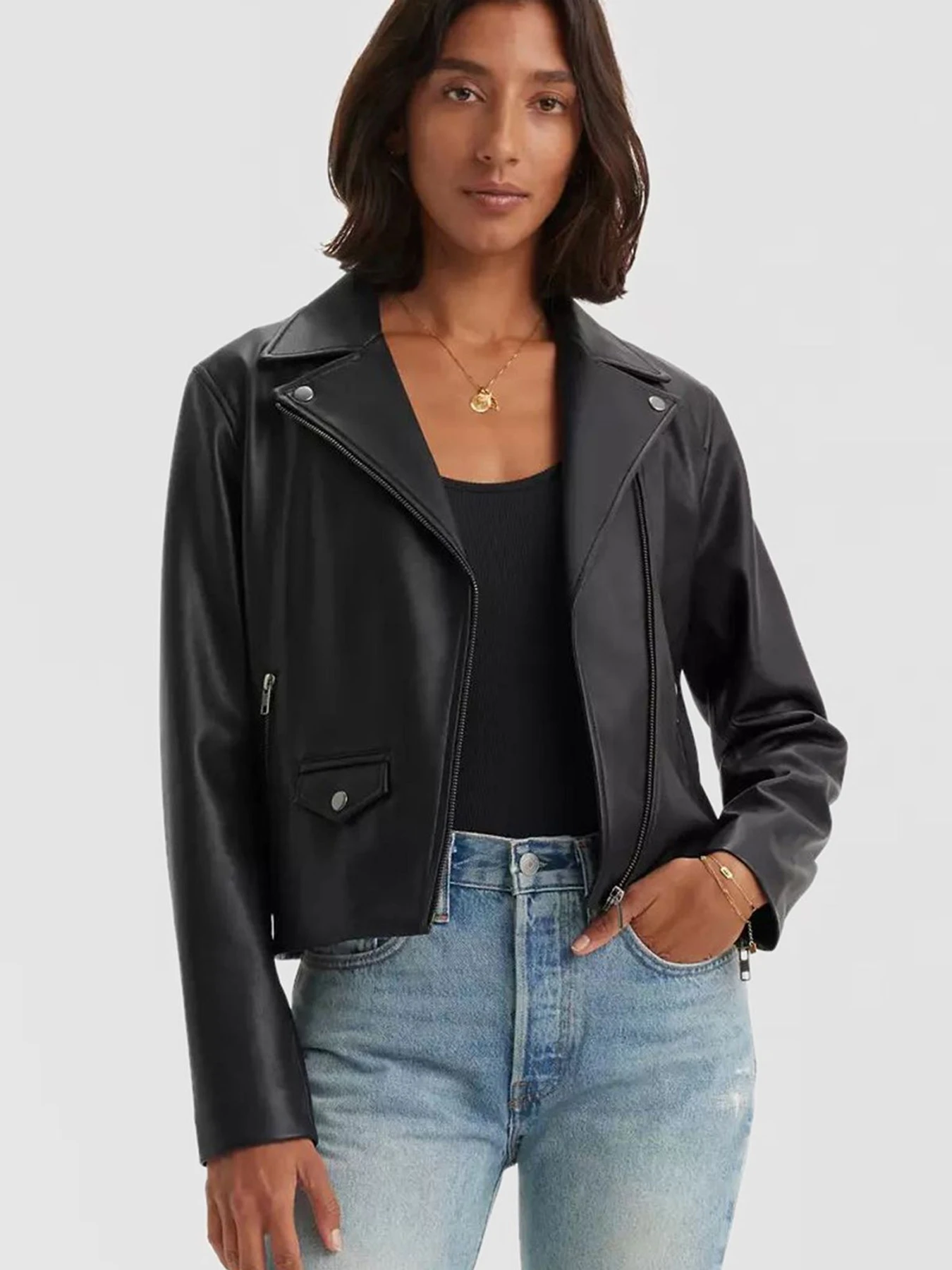 Куртки и дубленки Levi's модель A7184;0000 Куртки и дубленки Levi's модель A7184;0000 Фото