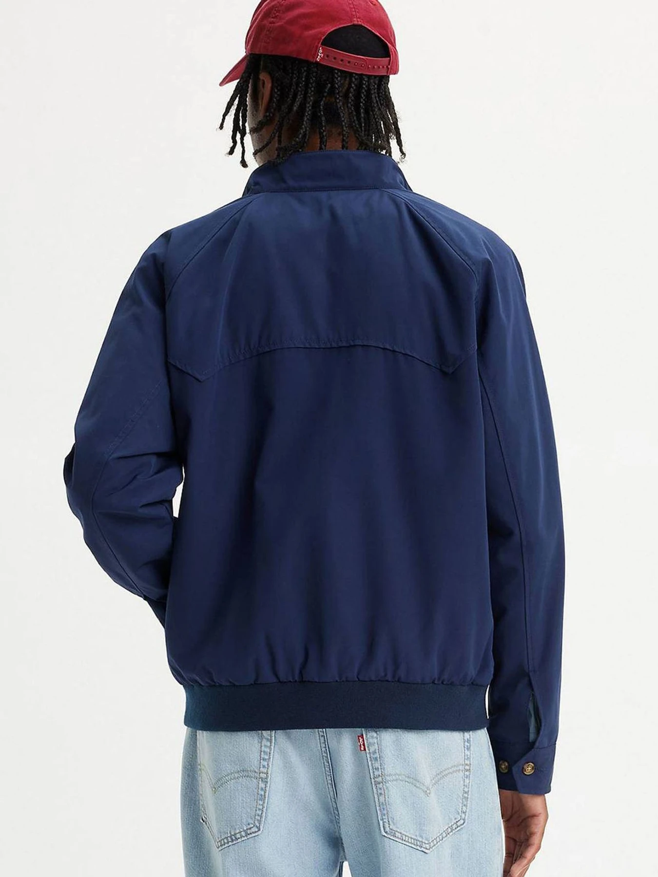Куртки и дубленки Levi's модель A7235-0000 Куртки и дубленки Levi's модель A7235-0000 Фото
