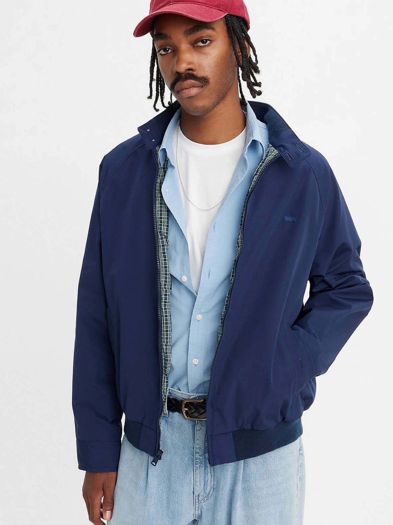 Куртки и дубленки Levi's модель A7235-0000 Куртки и дубленки Levi's модель A7235-0000 Фото