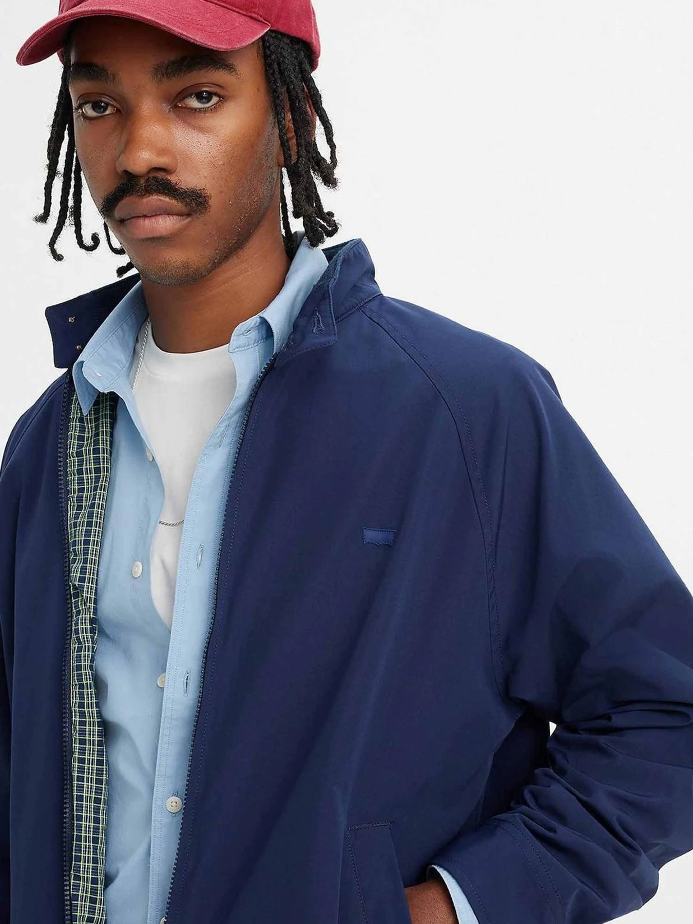 Куртки и дубленки Levi's модель A7235-0000 Куртки и дубленки Levi's модель A7235-0000 Фото