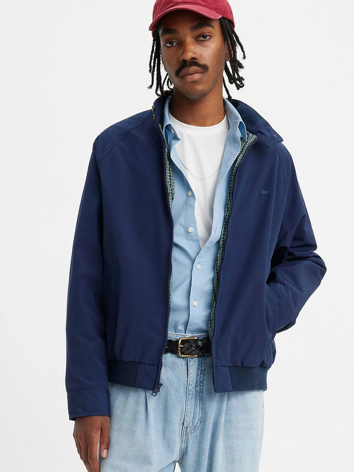 Куртки и дубленки Levi's модель A7235-0000 Куртки и дубленки Levi's модель A7235-0000 Фото