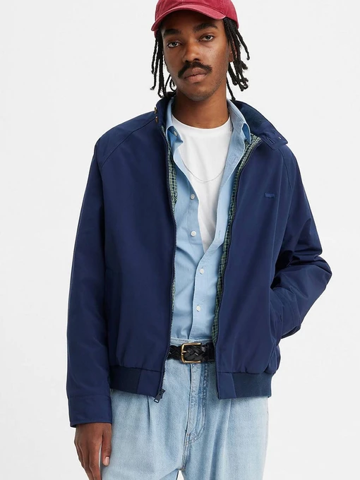 Куртки и дубленки Levi's модель A7235-0000 Фото