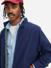 Куртки и дубленки Levi's модель A7235-0000 Фото
