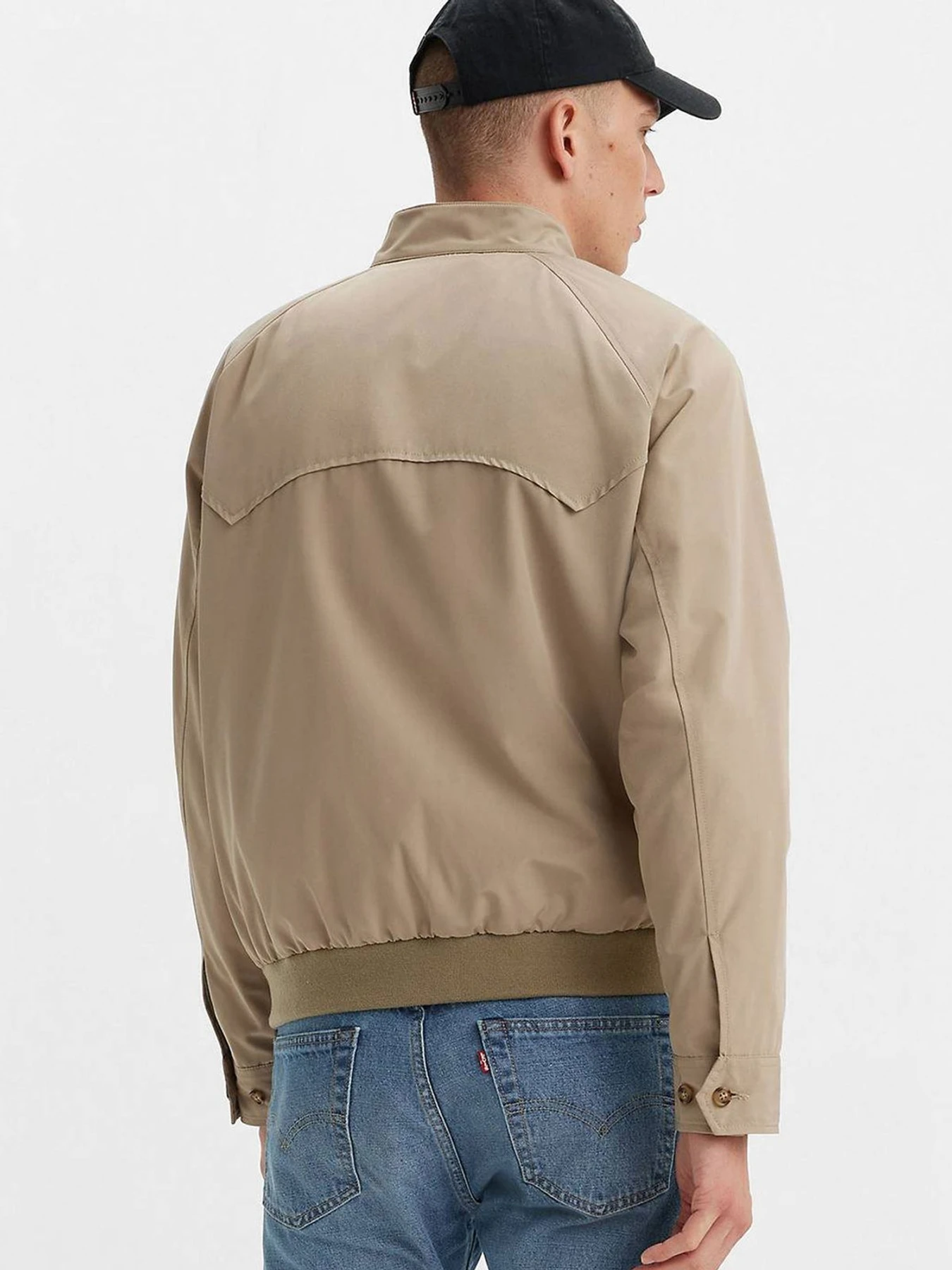 Куртки и дубленки Levi's модель A7235-0001 Куртки и дубленки Levi's модель A7235-0001 Фото