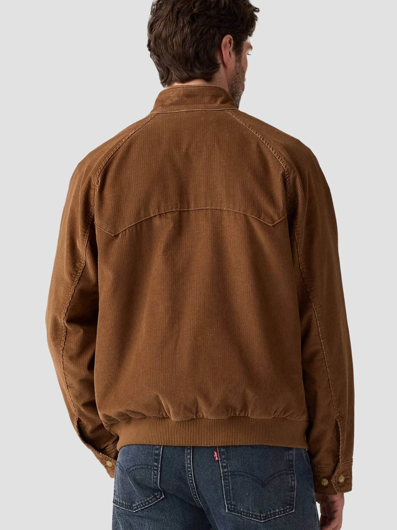 Куртки и дубленки Levi's модель A7235-0008 Куртки и дубленки Levi's модель A7235-0008 Фото